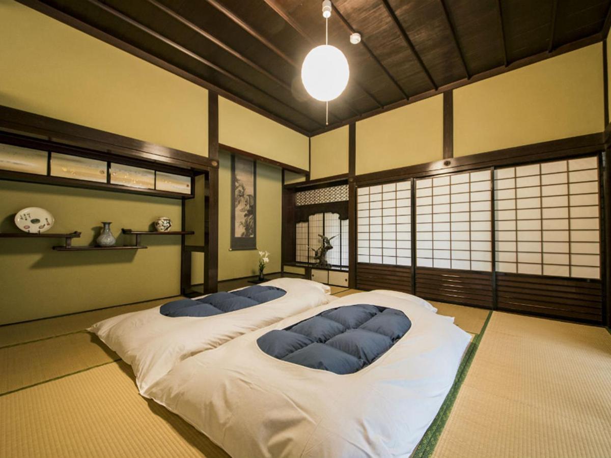 瀧乃元 近藤家（Kondoke-Inn) Toon Extérieur photo