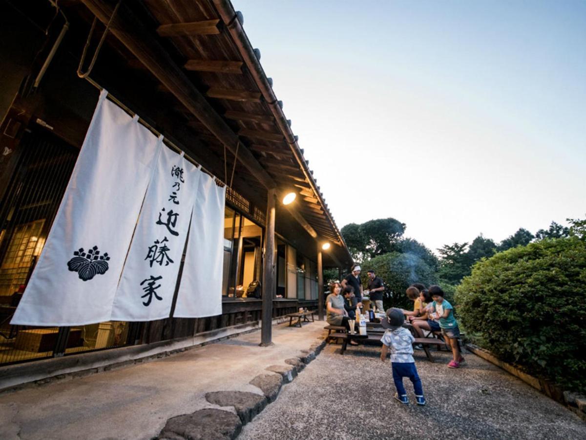 瀧乃元 近藤家（Kondoke-Inn) Toon Extérieur photo
